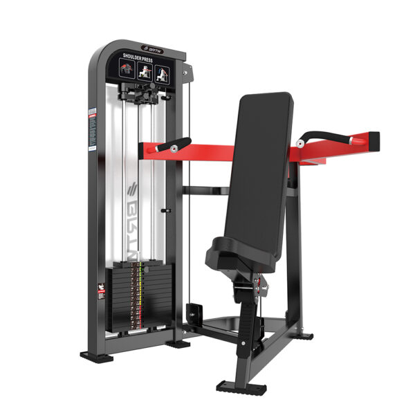 BRTW HS04 Shoulder Press