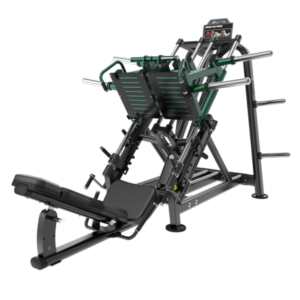 BL14 LINEAR LEG PRESS