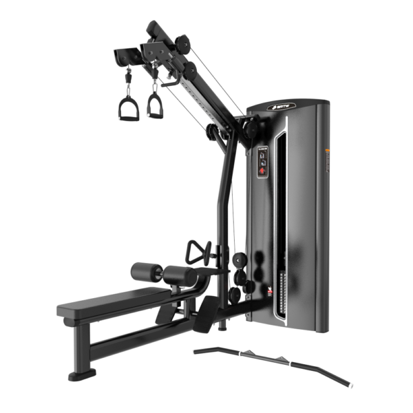 BF32 LAT PULLDOWN/LOW ROW