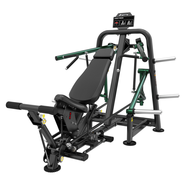 BL36 Incline chest press