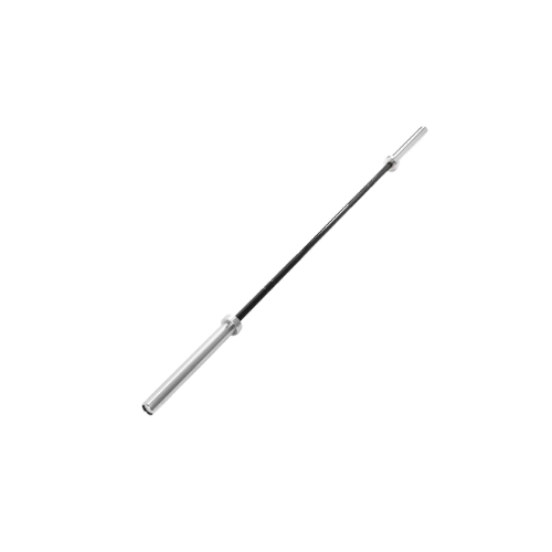 BRTW NA09020 2.2m Black chrome plated bar