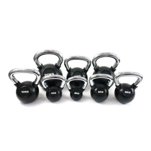 BRTW NP10160 Rubber kettlebell