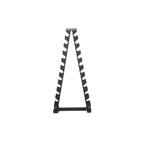 BRTW NZ90070 Triangle Dumbbell Rack -10 Pairs