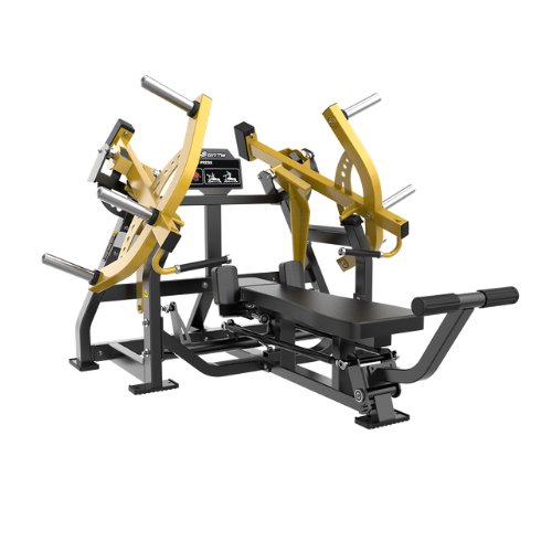 PL02 LAYDOWN CHEST PRESS