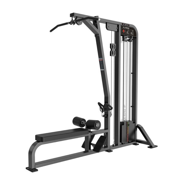 BRTW HS33 lat pulldown/low row